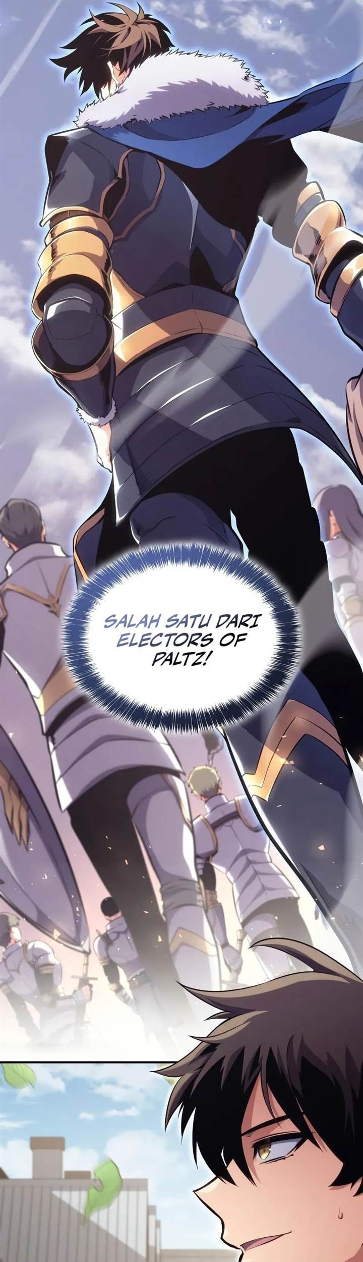 The Cold Blooded Warrior Chapter 4 Halaman 31