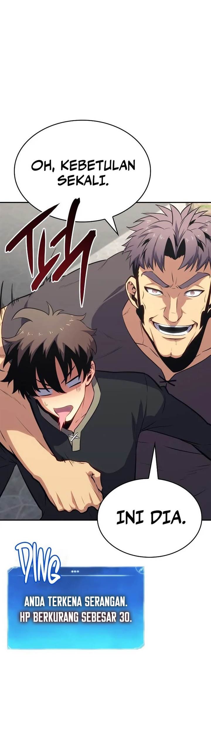 The Cold Blooded Warrior Chapter 4 Halaman 33