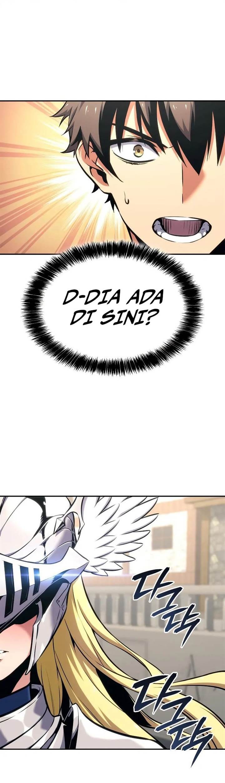 The Cold Blooded Warrior Chapter 4 Halaman 39