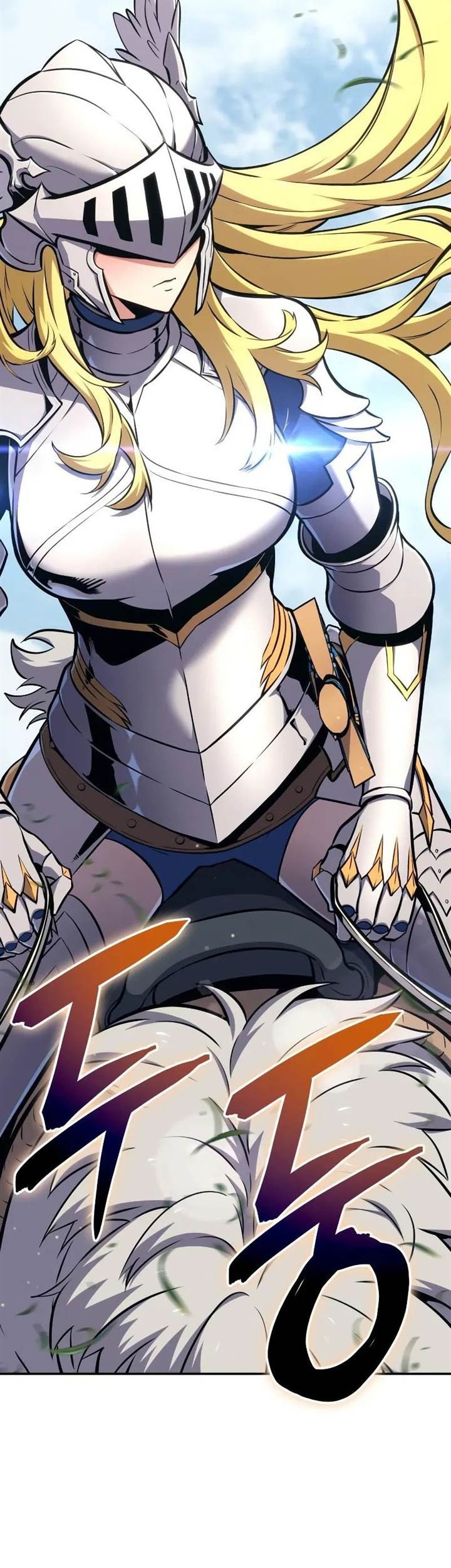 The Cold Blooded Warrior Chapter 4 Halaman 41