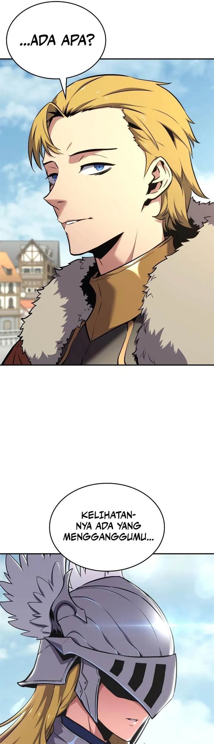 The Cold Blooded Warrior Chapter 4 Halaman 43