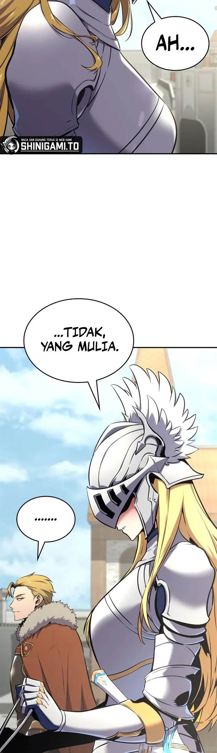 The Cold Blooded Warrior Chapter 4 Halaman 44