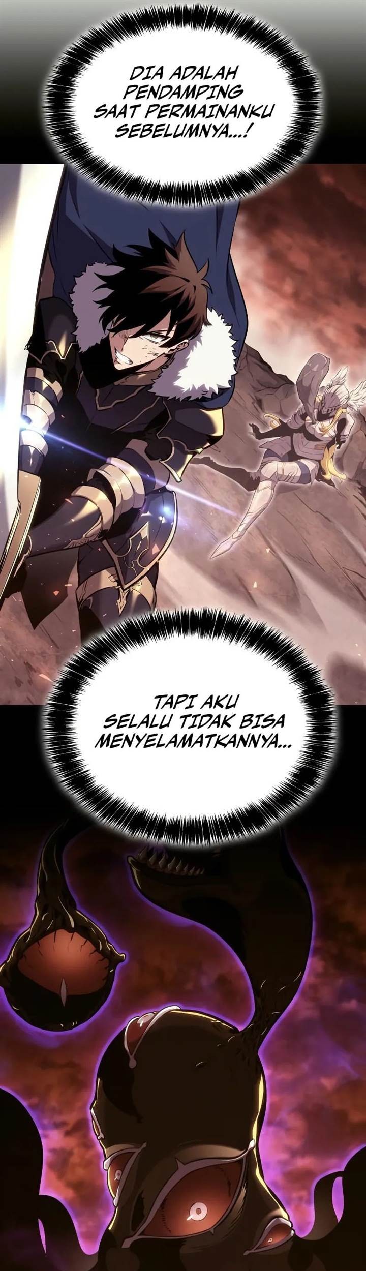 The Cold Blooded Warrior Chapter 4 Halaman 46