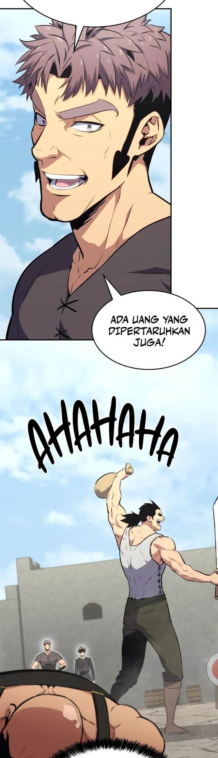 The Cold Blooded Warrior Chapter 4 Halaman 55