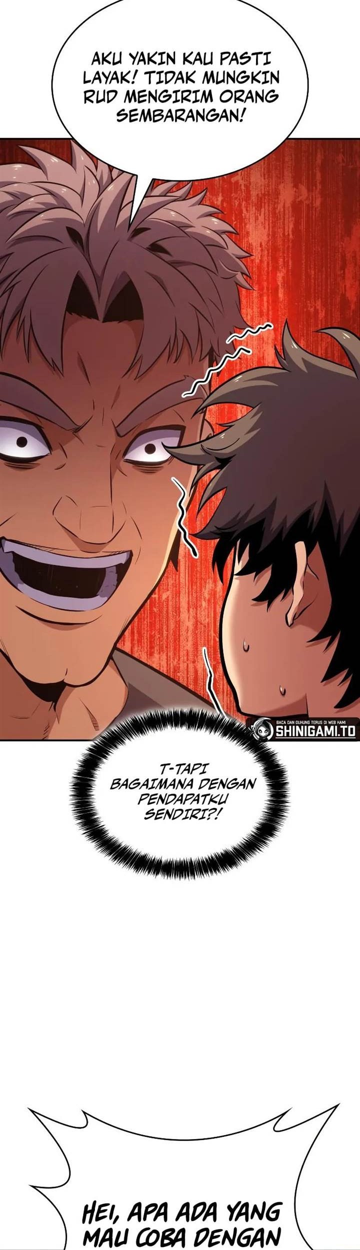 The Cold Blooded Warrior Chapter 4 Halaman 59