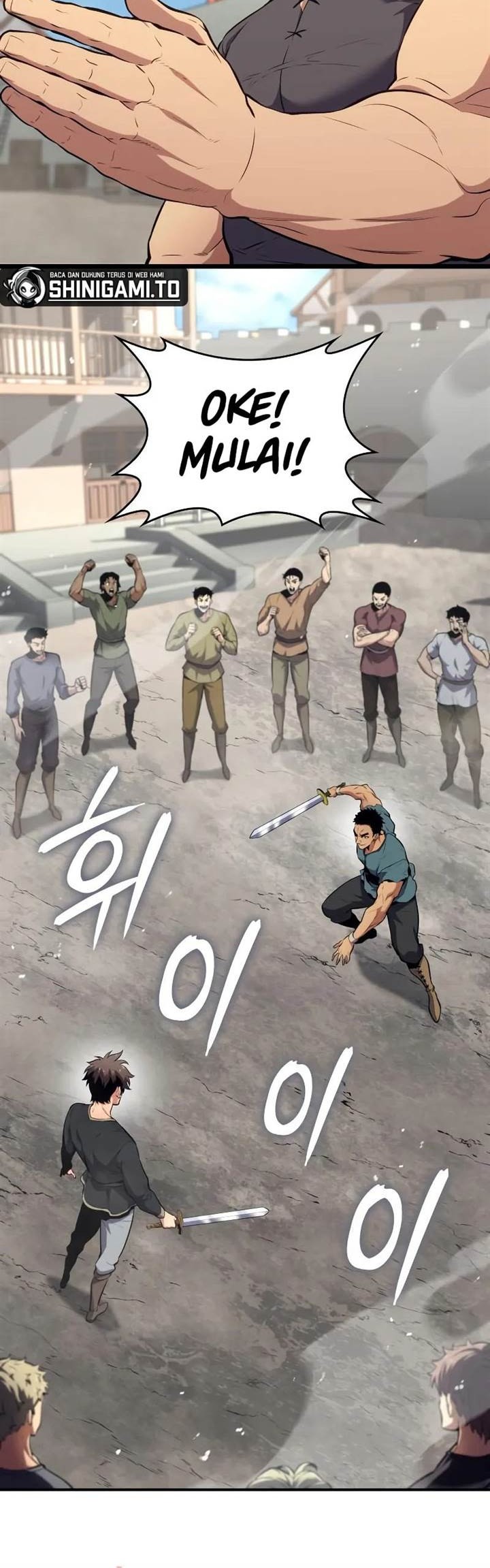 The Cold Blooded Warrior Chapter 4 Halaman 64