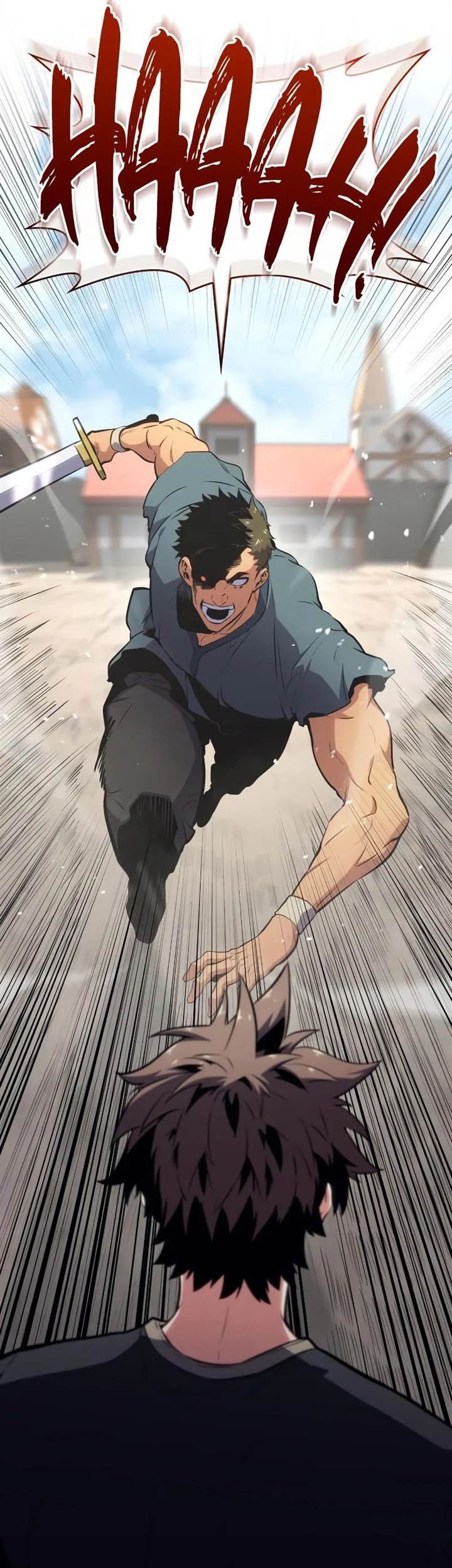 The Cold Blooded Warrior Chapter 4 Halaman 65