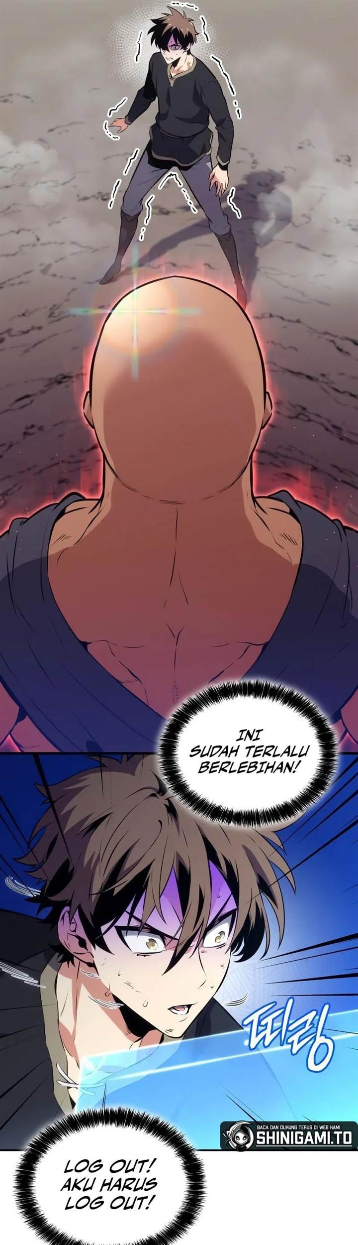 The Cold Blooded Warrior Chapter 4 Halaman 76