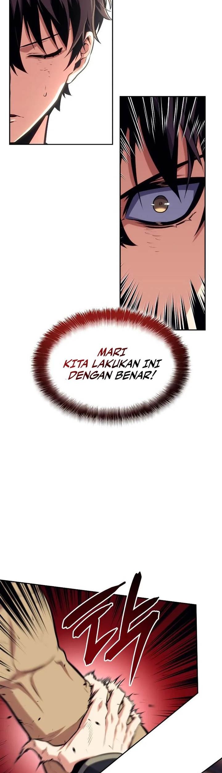 The Cold Blooded Warrior Chapter 4 Halaman 81