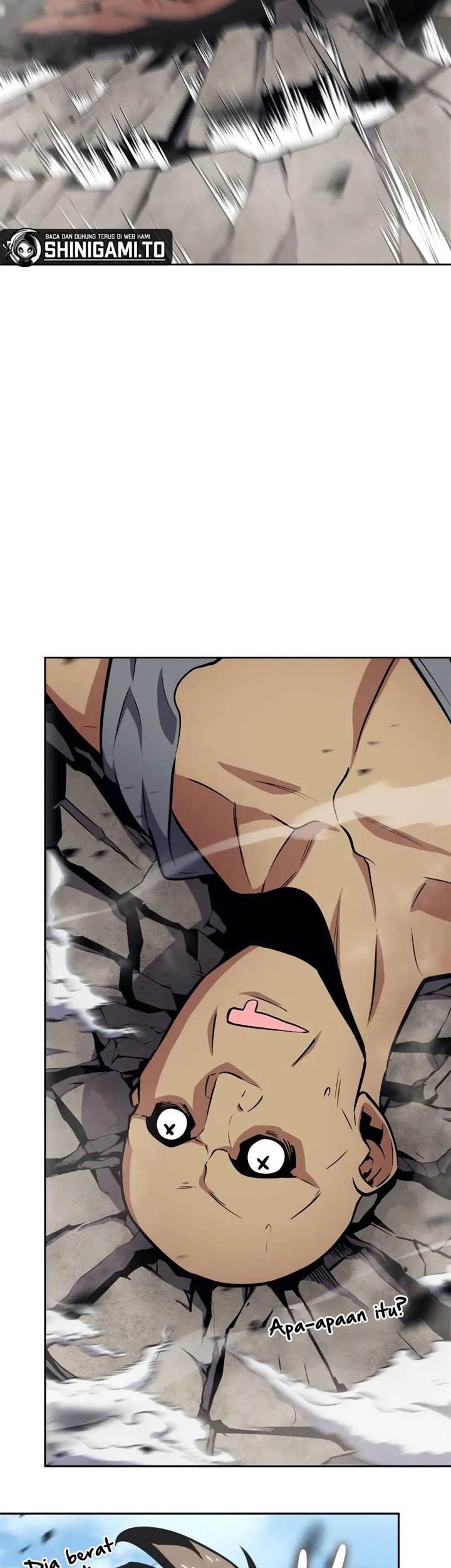 The Cold Blooded Warrior Chapter 4 Halaman 85