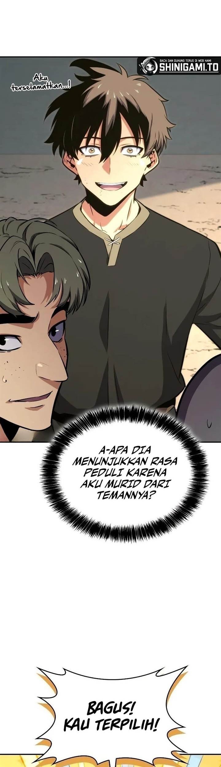 The Cold Blooded Warrior Chapter 4 Halaman 91