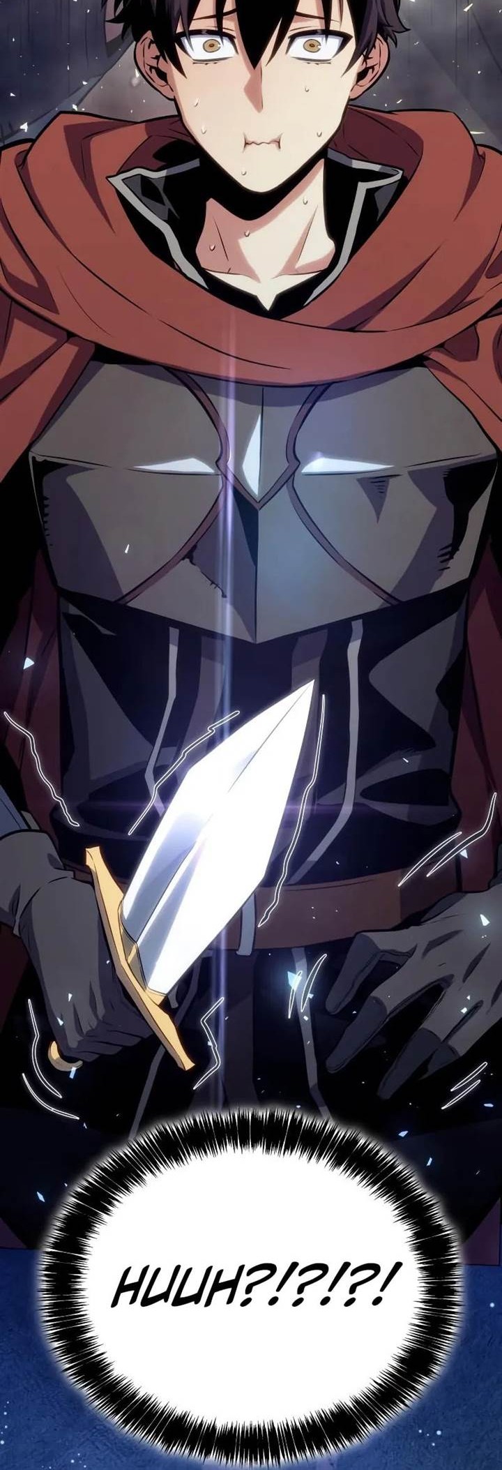 The Cold Blooded Warrior Chapter 4 Halaman 97