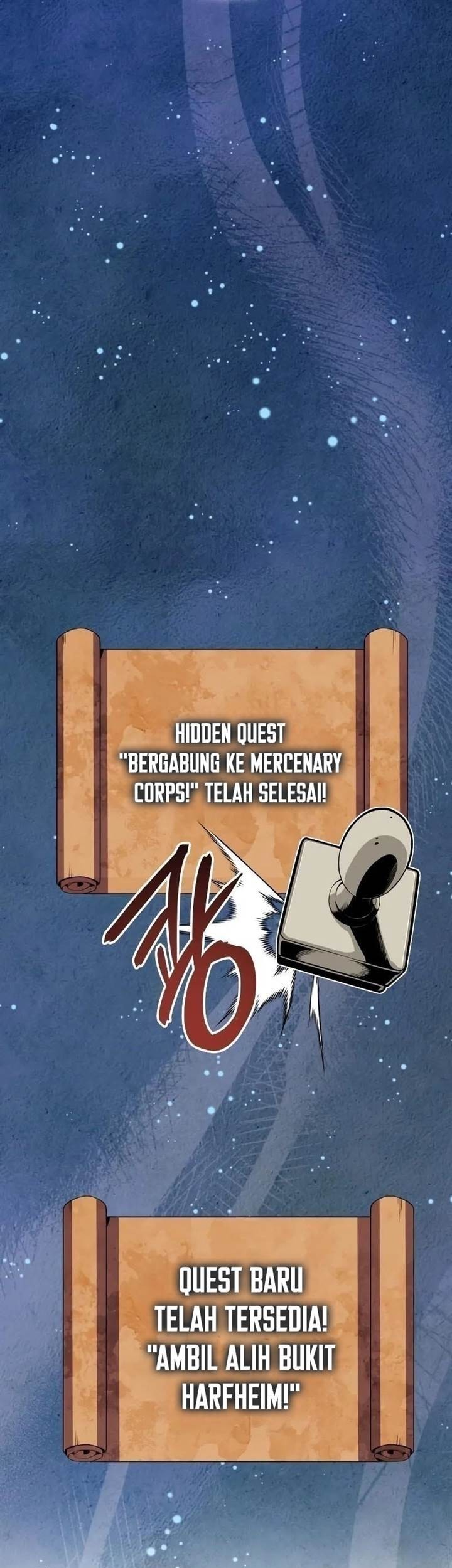The Cold Blooded Warrior Chapter 4 Halaman 98