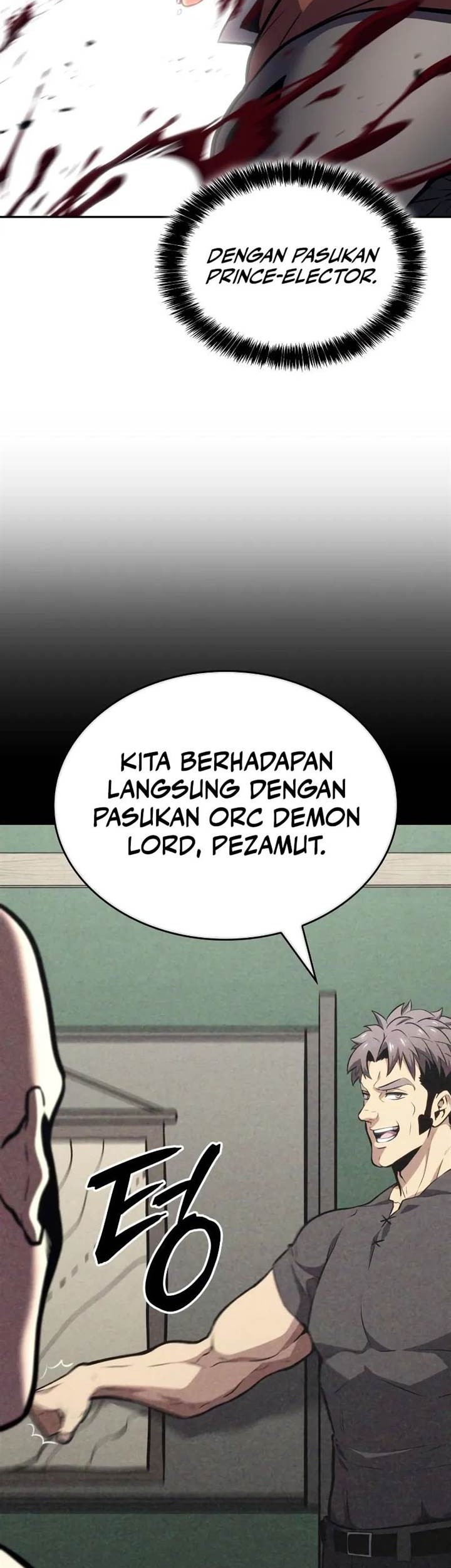 The Cold Blooded Warrior Chapter 5 Halaman 7