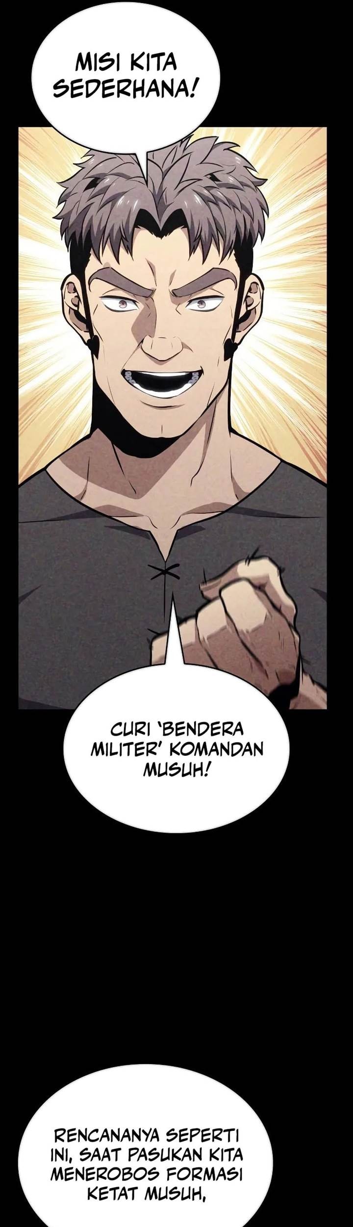 The Cold Blooded Warrior Chapter 5 Halaman 9