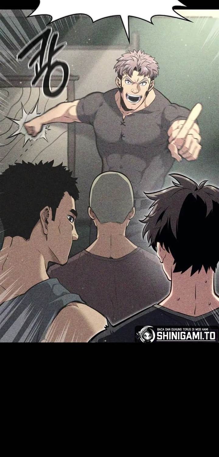 The Cold Blooded Warrior Chapter 5 Halaman 12