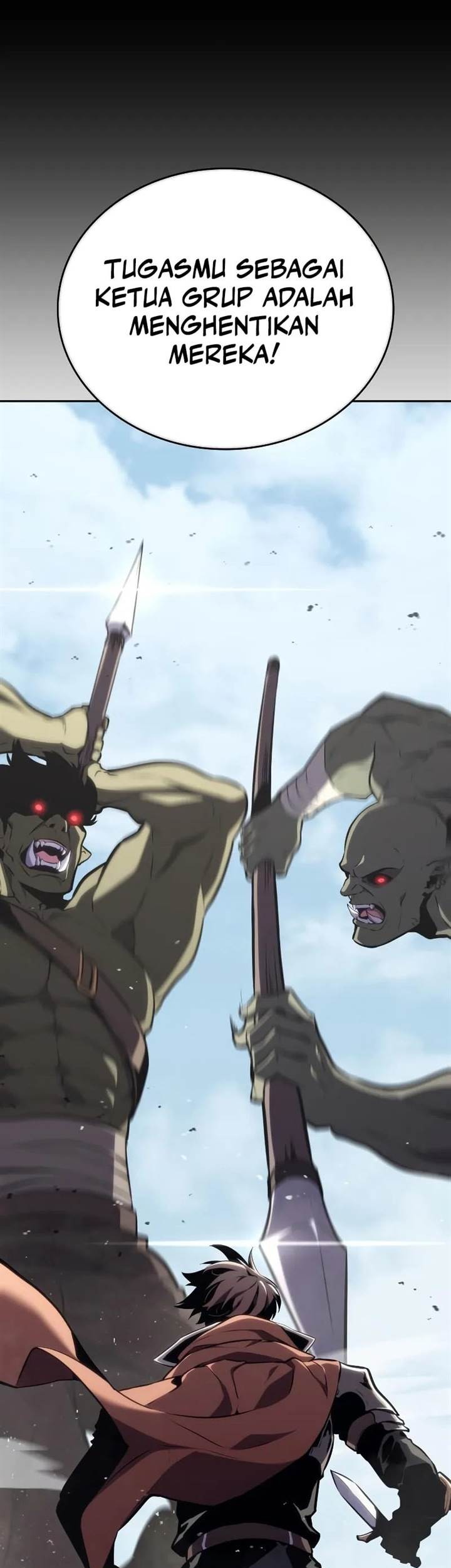 The Cold Blooded Warrior Chapter 5 Halaman 13
