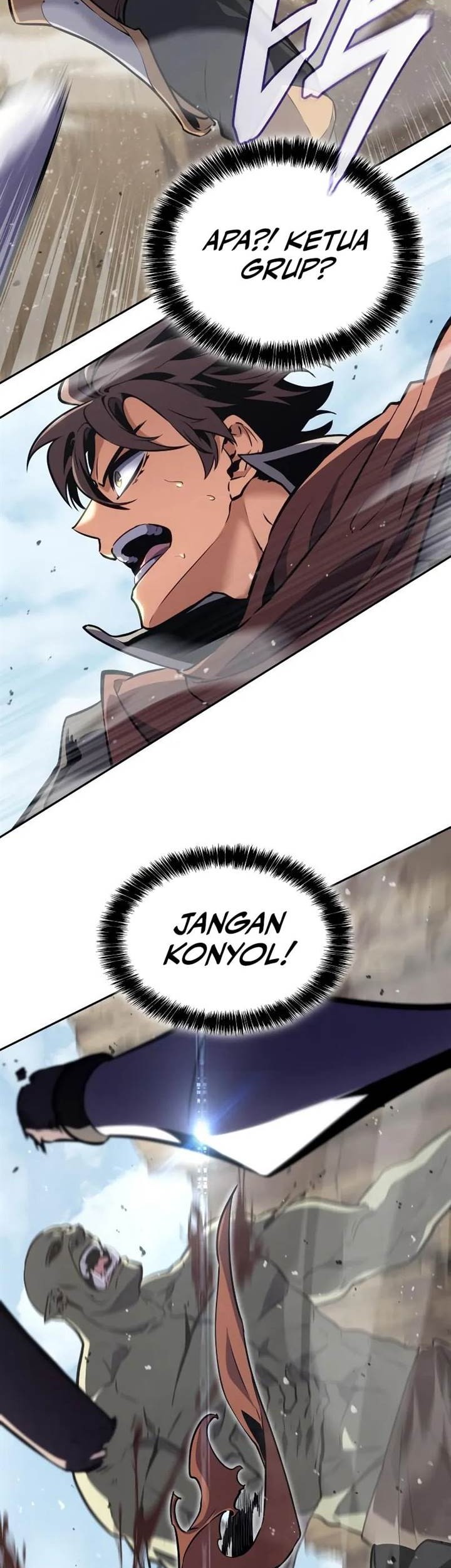 The Cold Blooded Warrior Chapter 5 Halaman 15