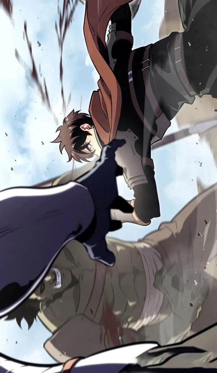 The Cold Blooded Warrior Chapter 5 Halaman 16