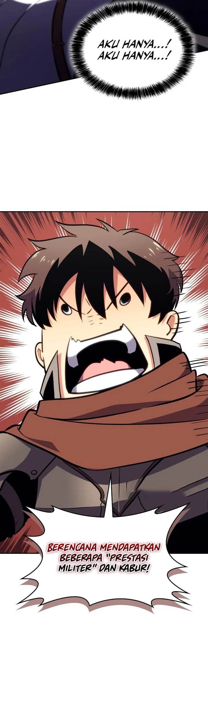 The Cold Blooded Warrior Chapter 5 Halaman 17