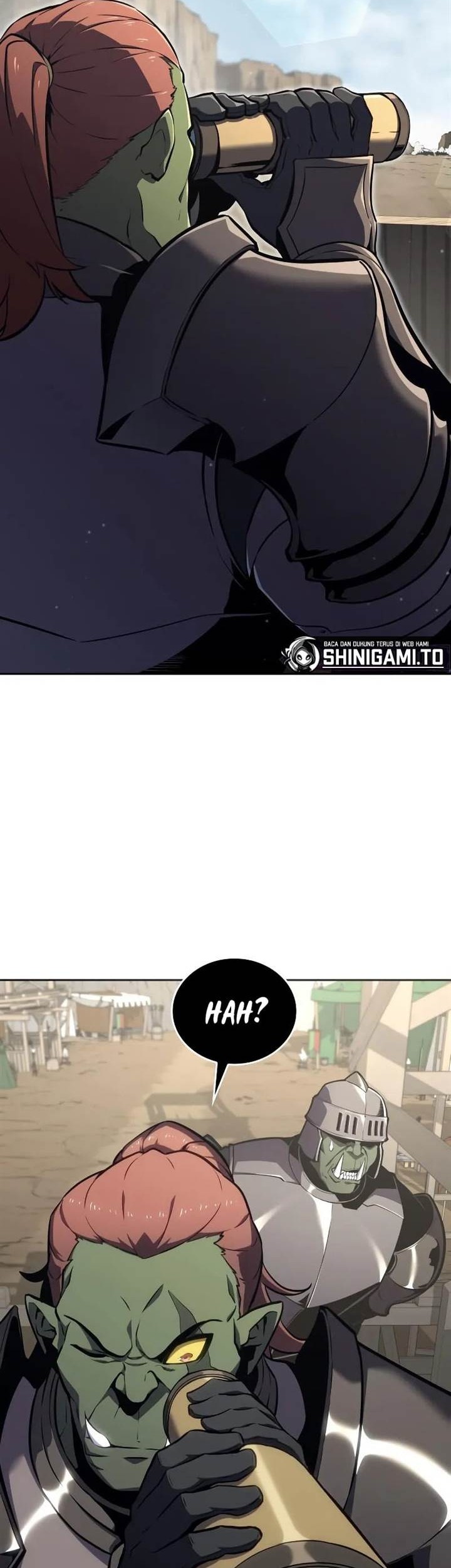 The Cold Blooded Warrior Chapter 5 Halaman 22