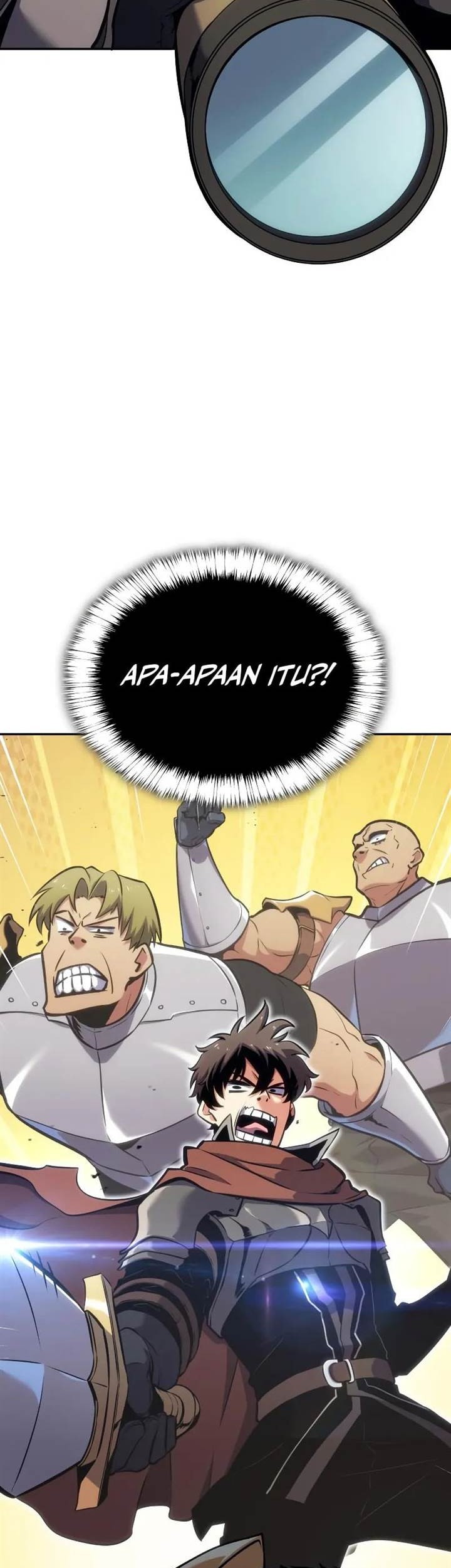The Cold Blooded Warrior Chapter 5 Halaman 23