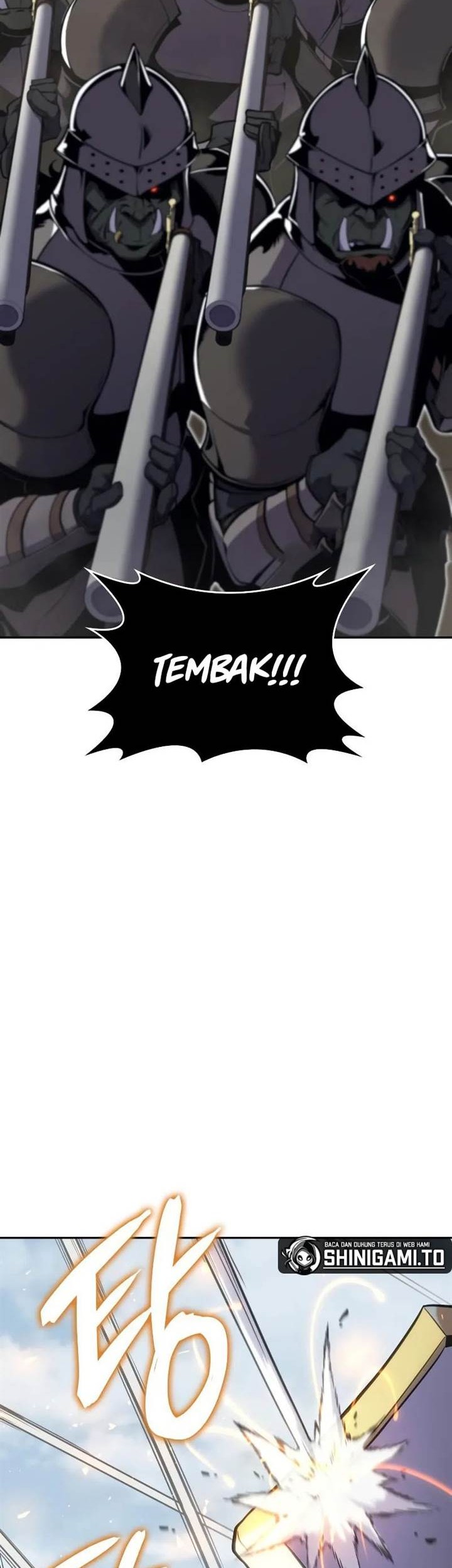 The Cold Blooded Warrior Chapter 5 Halaman 26