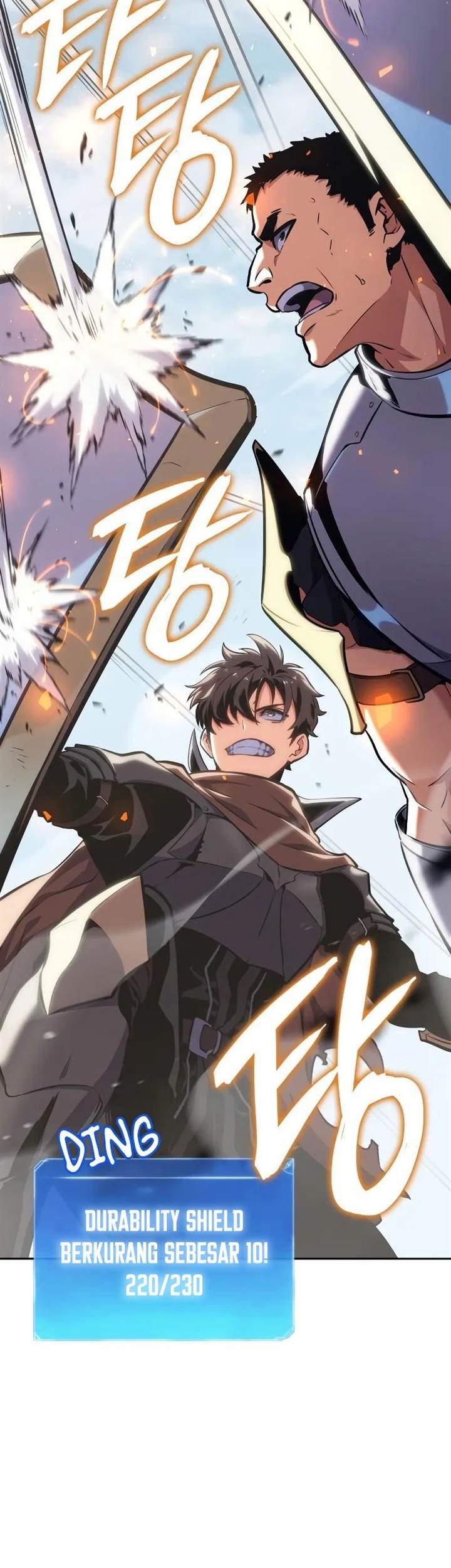 The Cold Blooded Warrior Chapter 5 Halaman 27