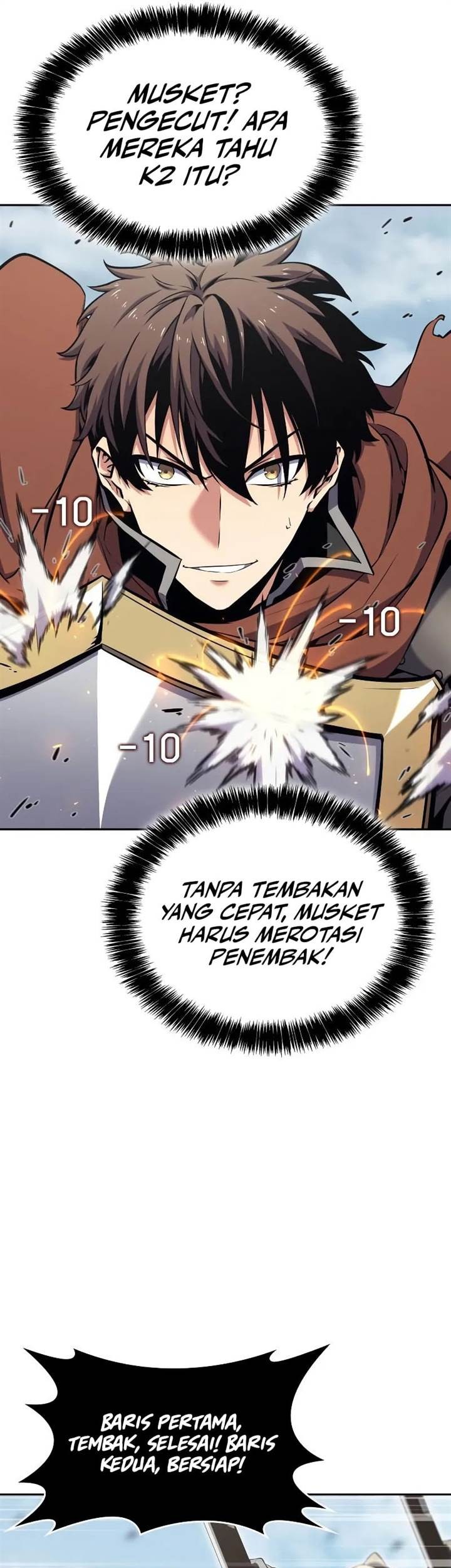 The Cold Blooded Warrior Chapter 5 Halaman 29