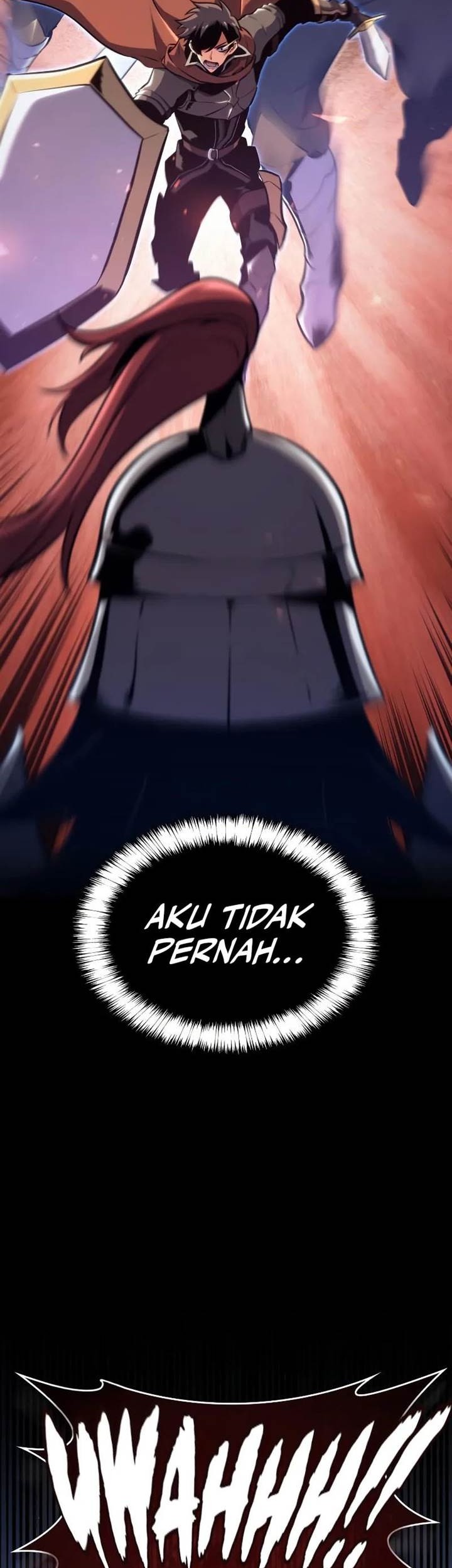 The Cold Blooded Warrior Chapter 5 Halaman 37
