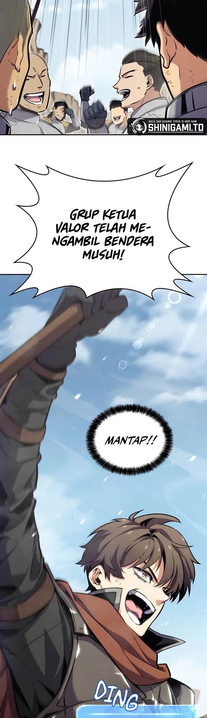 The Cold Blooded Warrior Chapter 5 Halaman 40