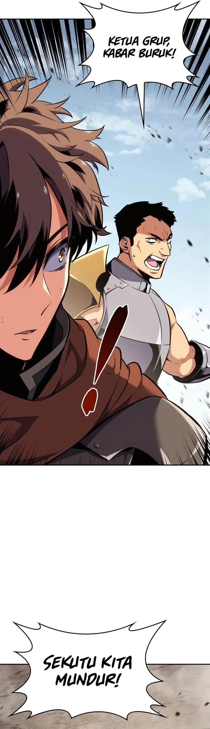 The Cold Blooded Warrior Chapter 5 Halaman 43