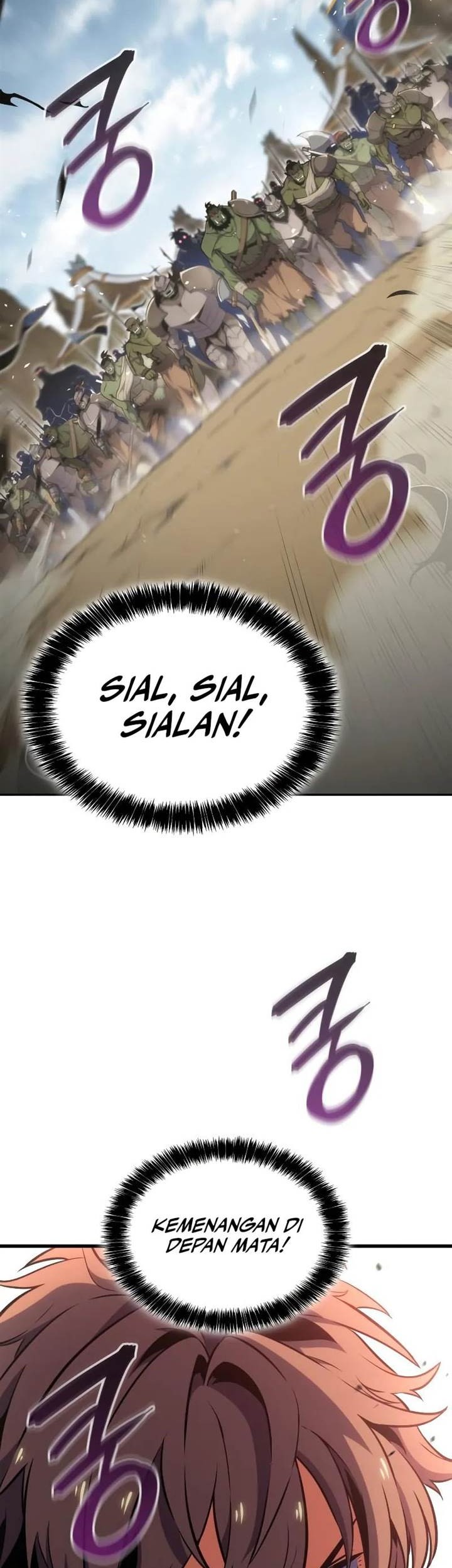 The Cold Blooded Warrior Chapter 5 Halaman 45