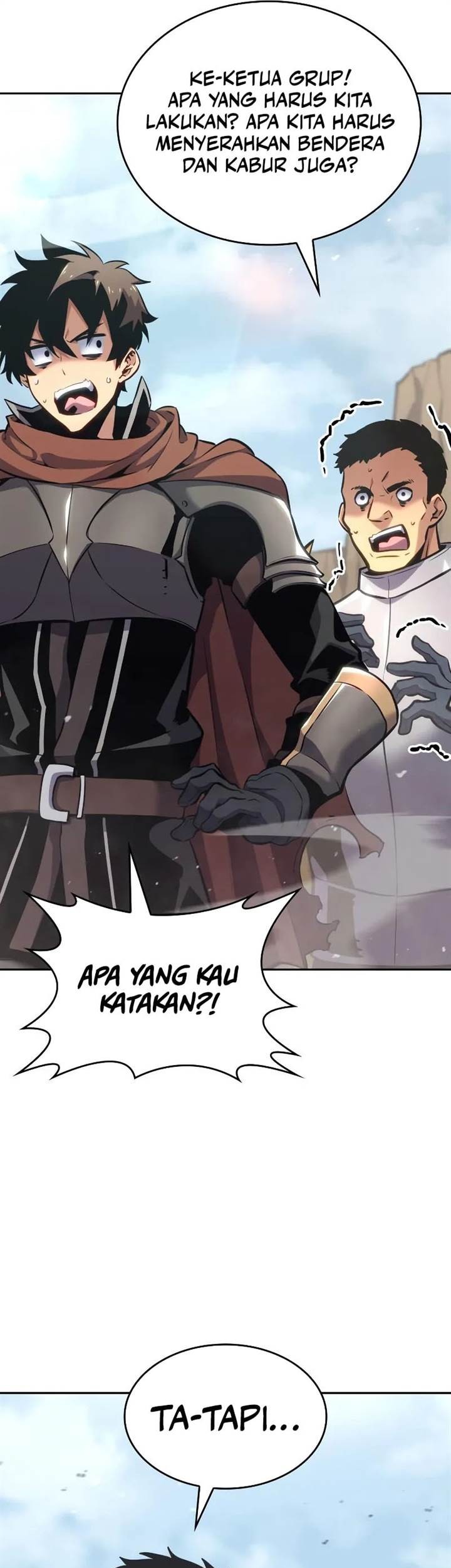 The Cold Blooded Warrior Chapter 5 Halaman 47