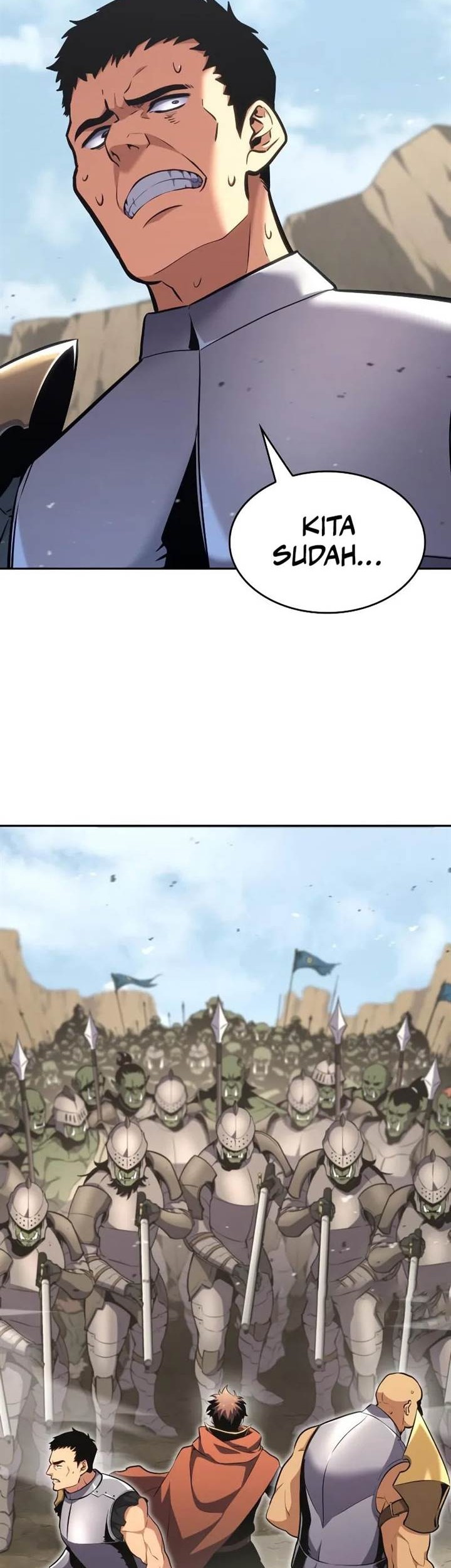 The Cold Blooded Warrior Chapter 5 Halaman 48