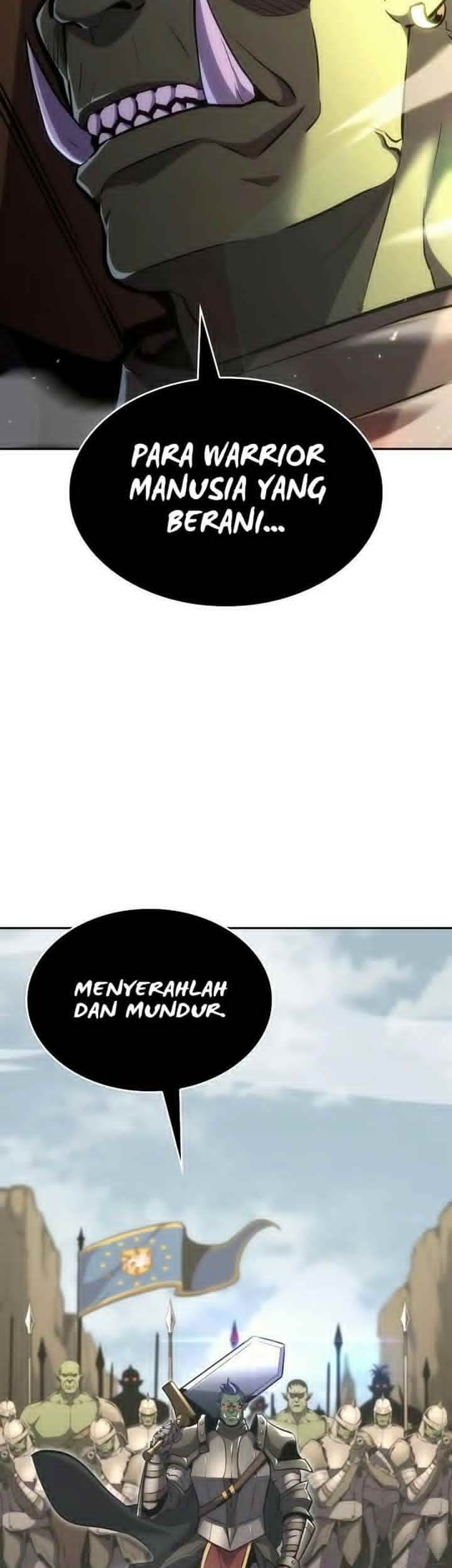 The Cold Blooded Warrior Chapter 5 Halaman 52