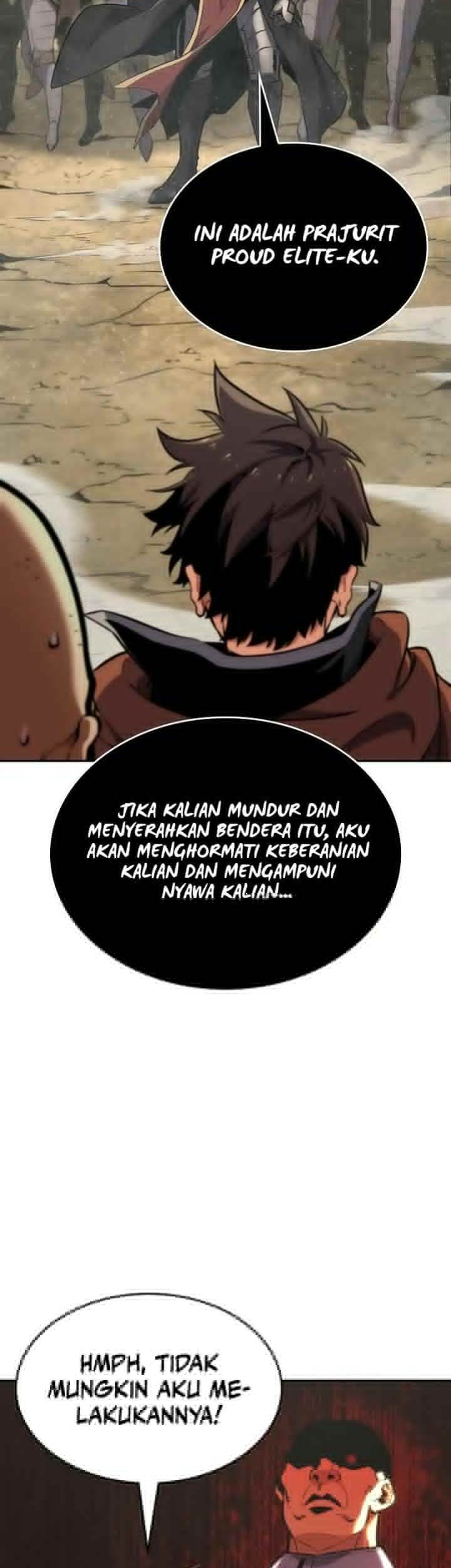 The Cold Blooded Warrior Chapter 5 Halaman 53