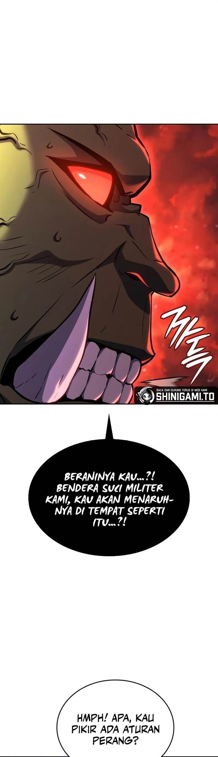The Cold Blooded Warrior Chapter 5 Halaman 55