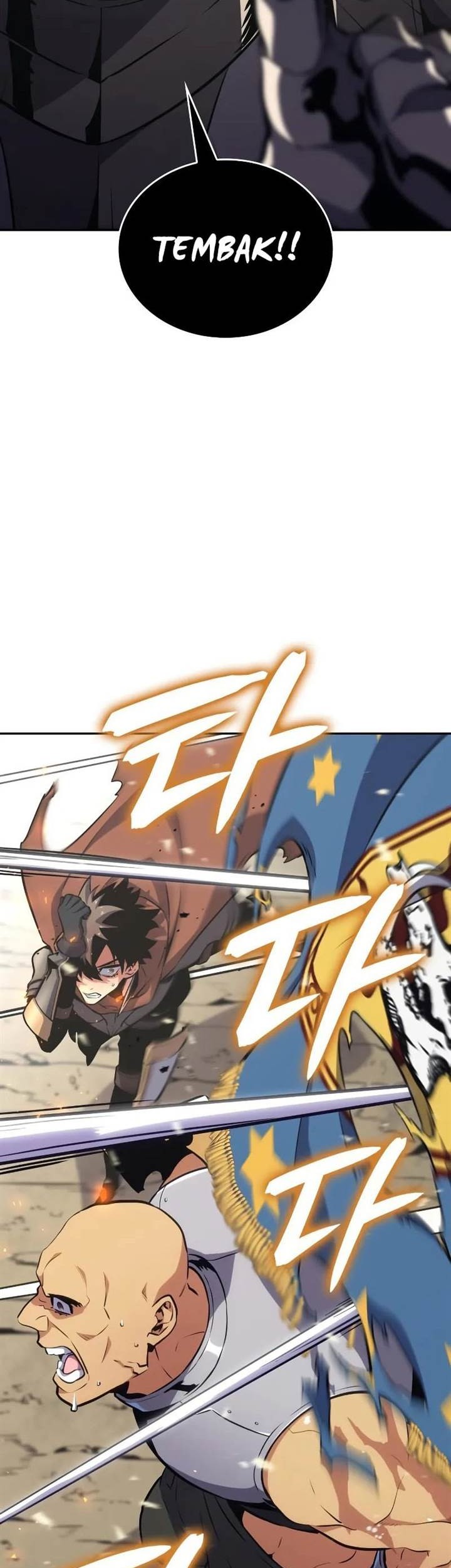 The Cold Blooded Warrior Chapter 5 Halaman 60