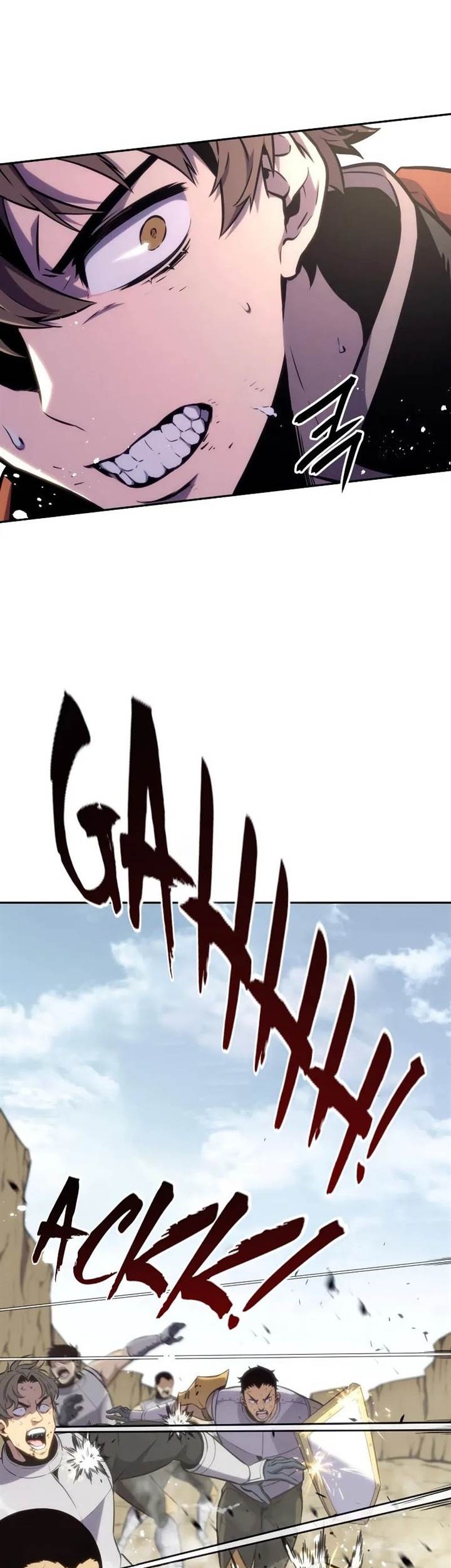 The Cold Blooded Warrior Chapter 5 Halaman 63