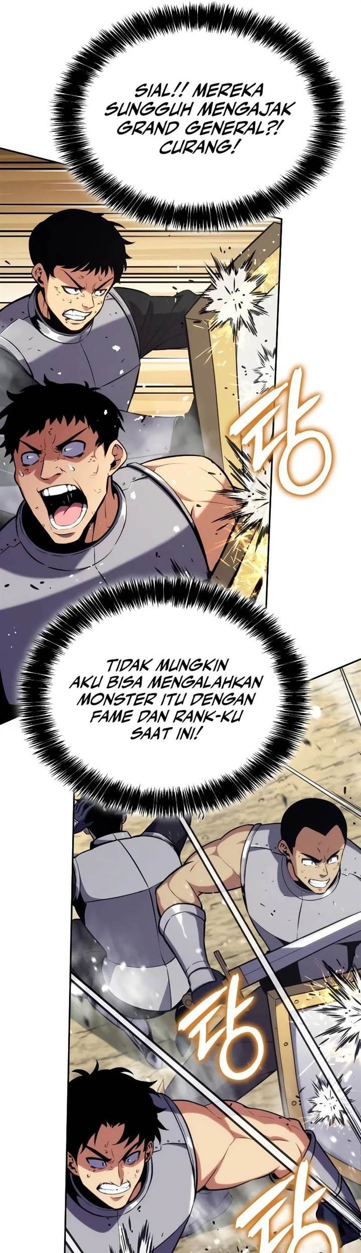 The Cold Blooded Warrior Chapter 5 Halaman 65