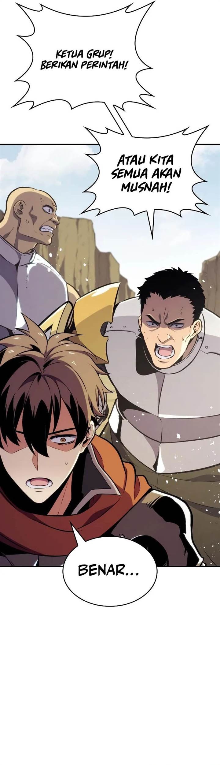 The Cold Blooded Warrior Chapter 5 Halaman 72