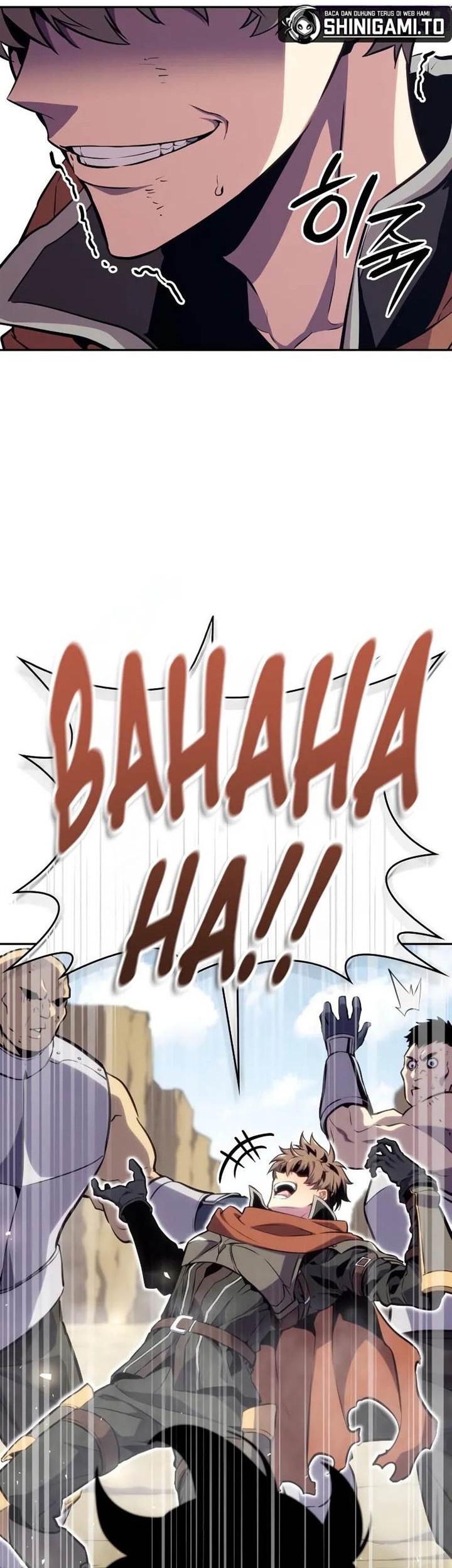 The Cold Blooded Warrior Chapter 5 Halaman 73