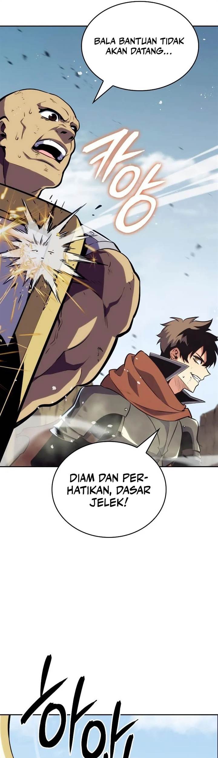 The Cold Blooded Warrior Chapter 5 Halaman 76