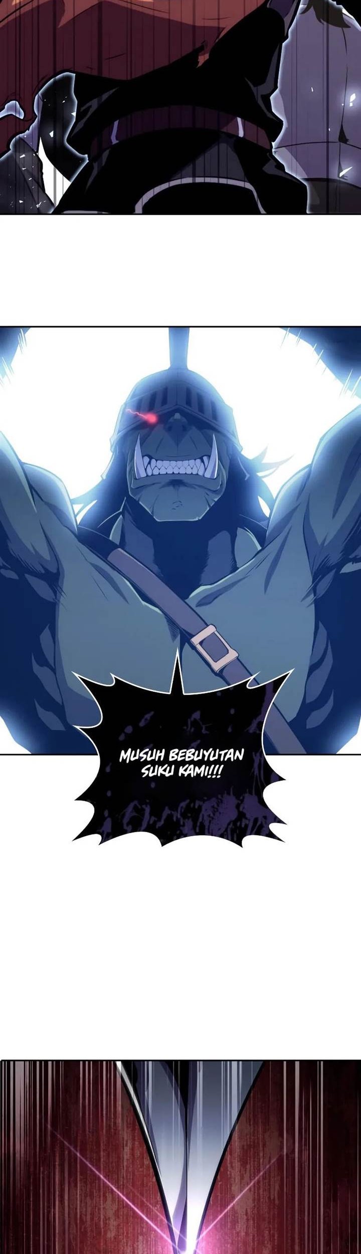 The Cold Blooded Warrior Chapter 5 Halaman 84