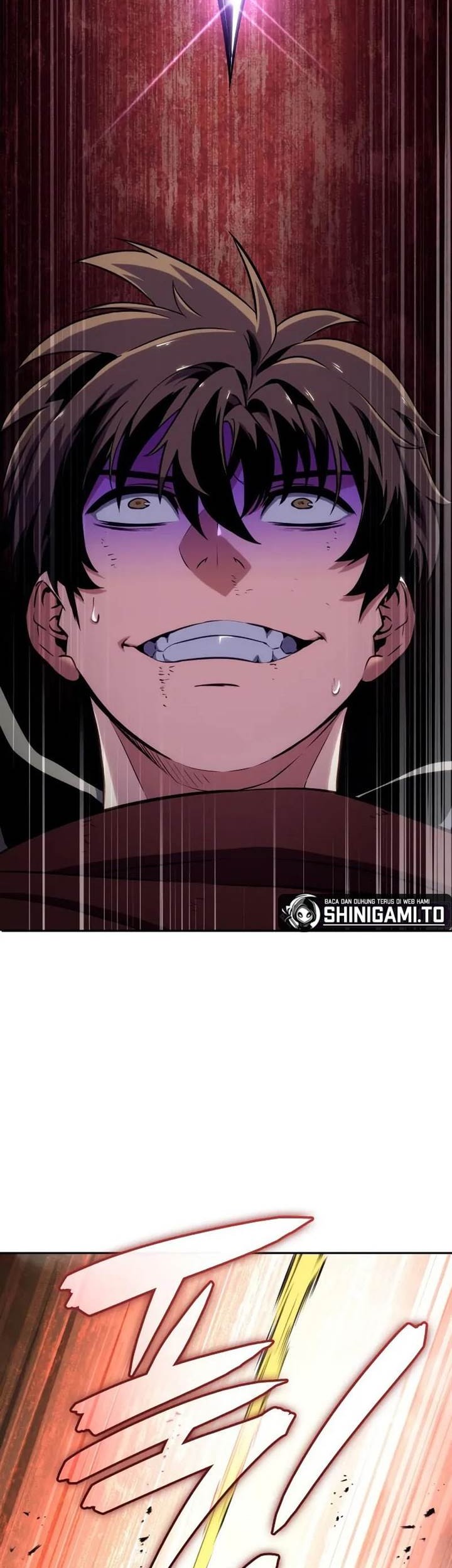 The Cold Blooded Warrior Chapter 5 Halaman 85