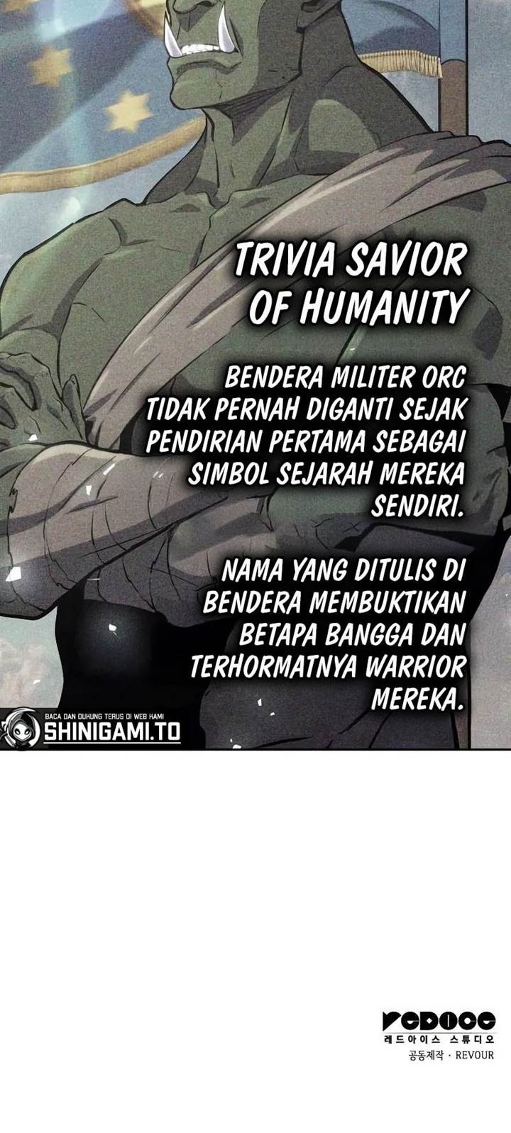 The Cold Blooded Warrior Chapter 5 Halaman 94