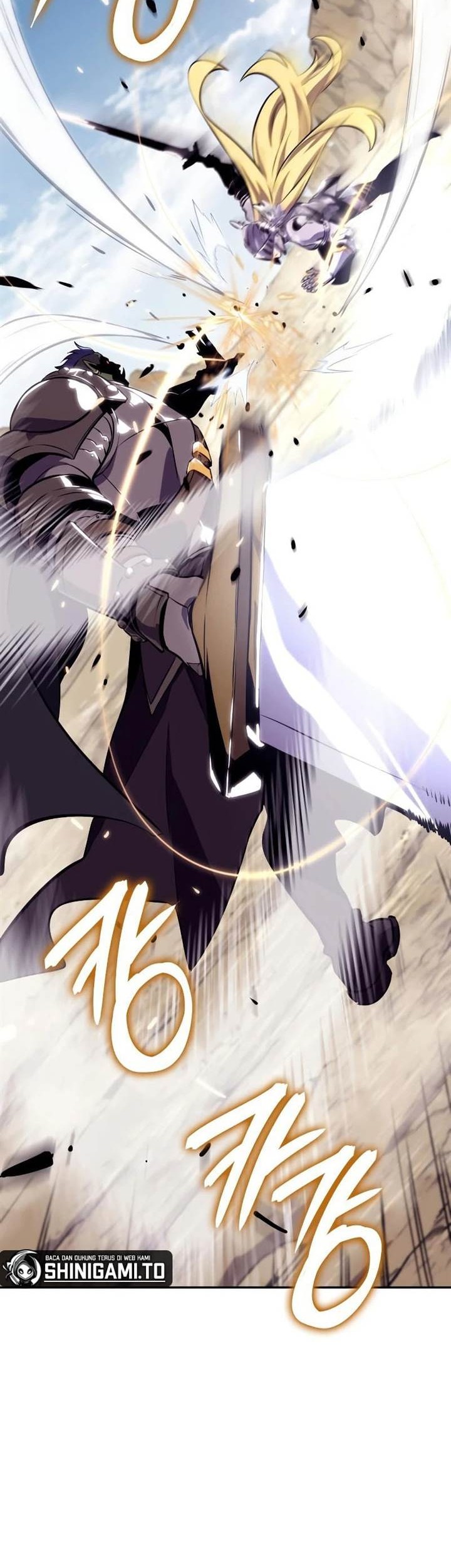 The Cold Blooded Warrior Chapter 6 Halaman 6