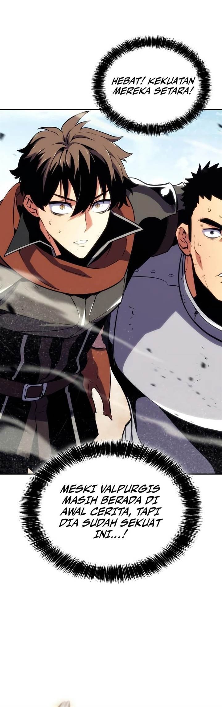 The Cold Blooded Warrior Chapter 6 Halaman 7