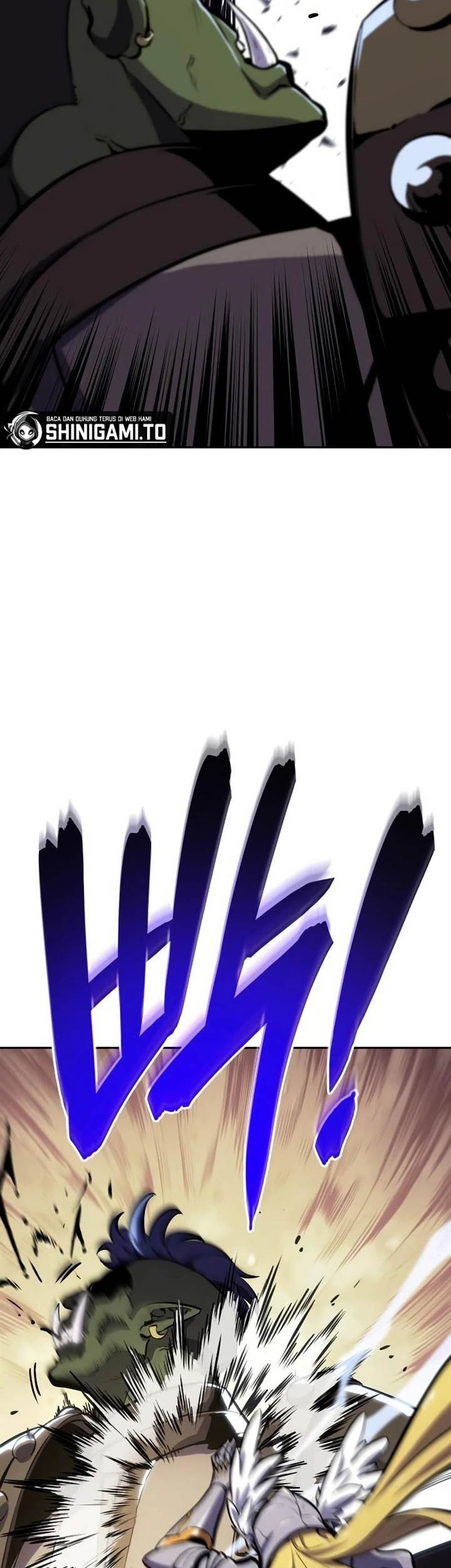 The Cold Blooded Warrior Chapter 6 Halaman 10